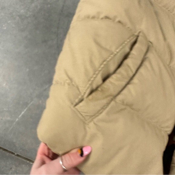 Vintage Ralph Lauren Denim & Supply Aztec Puffer Vest Size Large . Firm on price - Picture 7 of 9